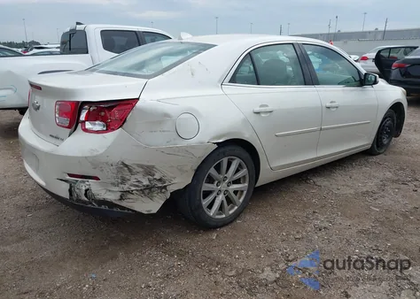 2014 Chevrolet Malibu 2Lt из США, поврежденный, VIN 1G11E5SLXEF282767